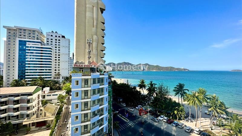 Chính chủ cần bán căn hộ view xéo biển Đông Bắc cực đẹp 59m2 full nội thất  - Ảnh 7