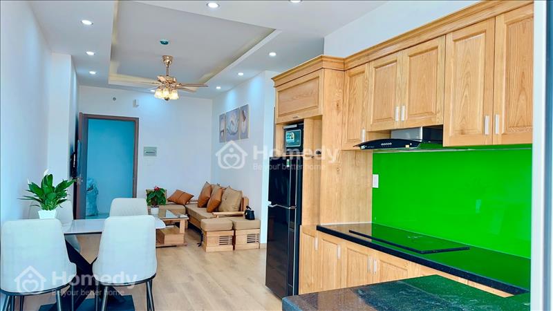 Chính chủ cần bán căn hộ view xéo biển Đông Bắc cực đẹp 59m2 full nội thất  - Ảnh 2