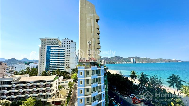 Chính chủ cần bán căn hộ view xéo biển Đông Bắc cực đẹp 59m2 full nội thất  - Ảnh 5
