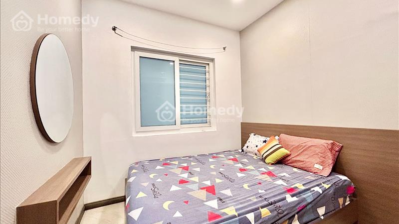 Căn hộ view xéo biển tòa OC1B Mường Thanh Viễn Triều - Ảnh 4