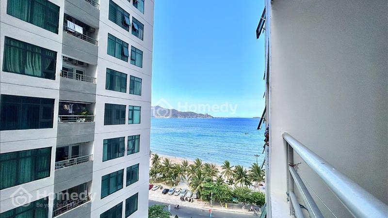 Căn hộ view xéo biển tòa OC1B Mường Thanh Viễn Triều - Ảnh 8