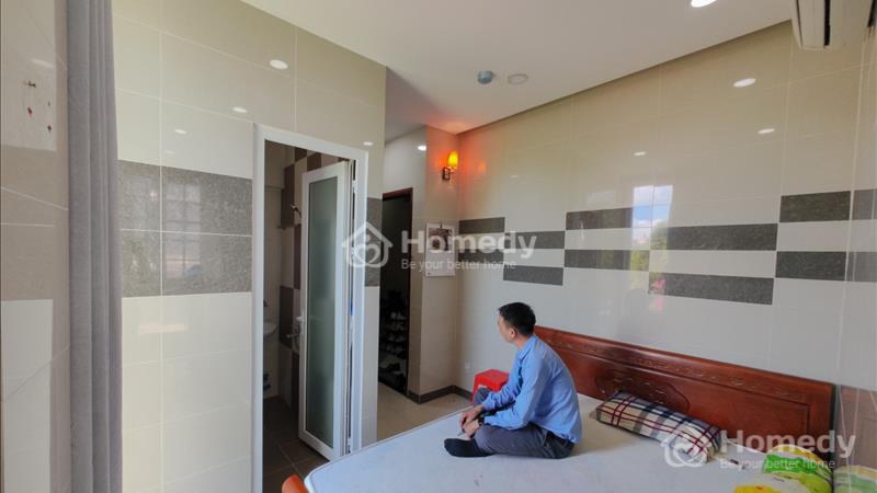 Cho thuê căn hộ dịch vụ full nội thất tiện nghi thoáng mát phường Tân Quy Quận 7  - Ảnh 4