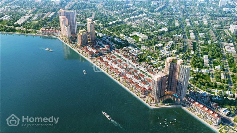Sun ra mắt căn hộ sông Hàn Sun Symphony - giá tốt cho các nhà đầu tư chỉ từ 1.5 tỷ/căn gần 35m2. - Ảnh 1