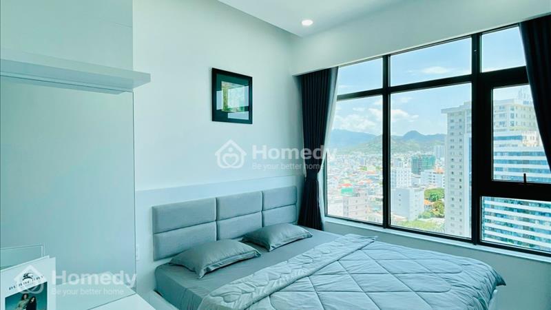 Siêu Phẩm Bán Căn  Góc Hoa Hậu Đẹp Nhất Oc1A view biển Nội Thất Full - Ảnh 13