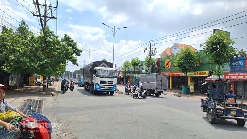 🆘 Đất mặt tiền kinh doanh gần ngã tư Miếu Ông Cù, P. Bình Chuẩn, Tp. Thuận An - Ảnh 2