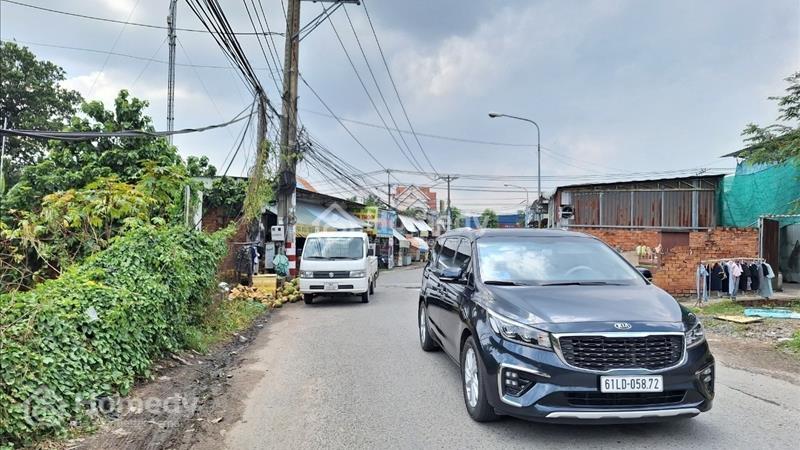 🆘 Đất mặt tiền kinh doanh gần ngã tư Miếu Ông Cù, P. Bình Chuẩn, Tp. Thuận An - Ảnh 9