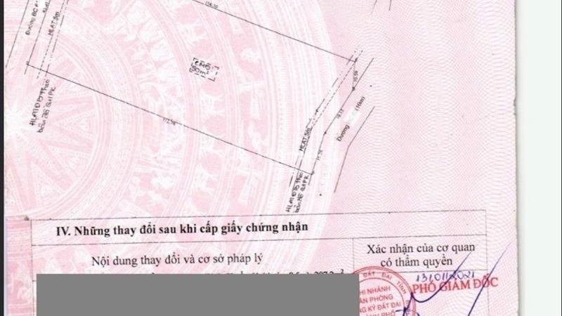 🆘 Đất mặt tiền kinh doanh gần ngã tư Miếu Ông Cù, P. Bình Chuẩn, Tp. Thuận An - Ảnh 10