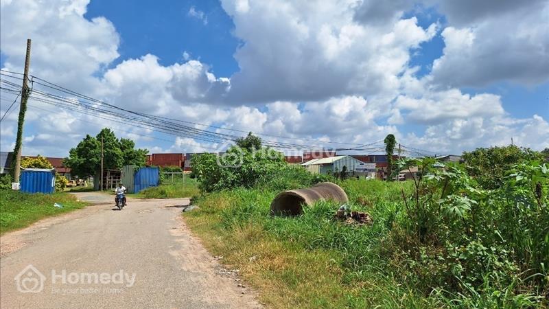 🆘🆘 Đất diện tích lớn kế bên làng đại học, P. Bình Thắng, Tp. Dĩ An - Ảnh 5