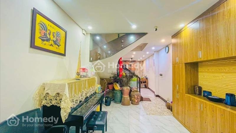 Bán gấp trong tuần nhà riêng phố Đội Cấn, 43m, 5 tầng, giá chỉ hơn 7 tỷ. - Ảnh 2