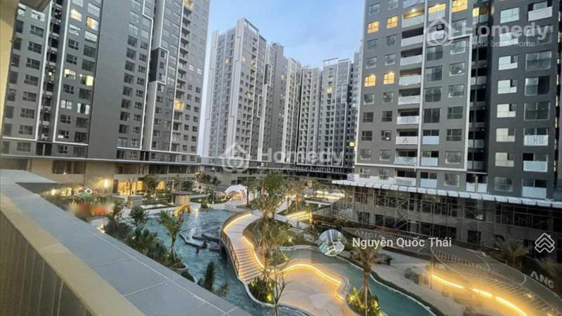 Thuê ngay căn hộ chung cư Westgate Bình Chánh, 2 phòng ngủ, 59 m2 , giá 6 tr/tháng - Ảnh 2