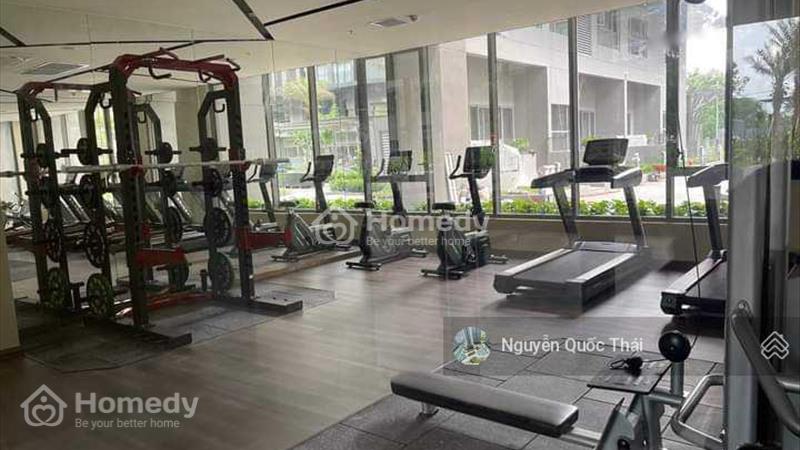 Thuê ngay căn hộ chung cư Westgate Bình Chánh, 2 phòng ngủ, 59 m2 , giá 6 tr/tháng - Ảnh 1