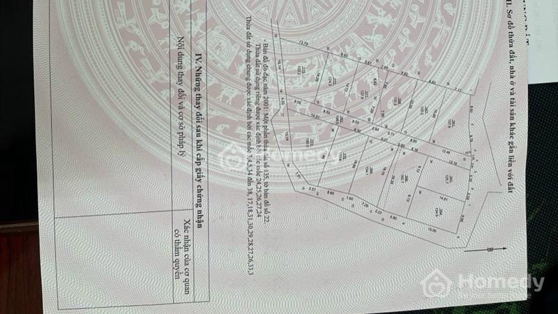 124m2 đất thổ cư đường vành đai CNC Hòa Lạc, ngay sau siêu thị Đức Thành, Bình Yên, giá cắt lỗ - Ảnh 3