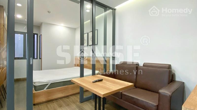 Khai trương căn hộ 1PN 1WC full nội thất cao cấp ngay cầu Thủ Thiêm - Ảnh 7