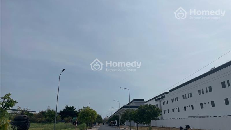 Bán Đất Nền Dự Án The Sol City 100m2 Ngay Chợ Hưng Long Bình Chánh Giá Ưu Đãi - Ảnh 3