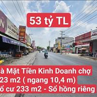 🆘Nhà mặt tiền kinh doanh chợ Thuận Giao, P. An Phú, Tp. Thuận An