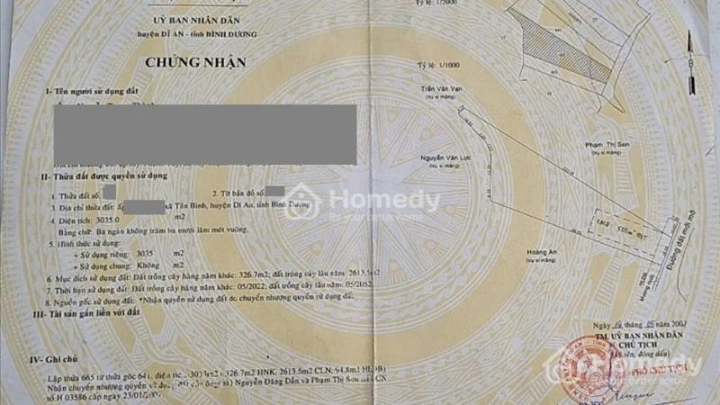 🆘🆘 Nhà xưởng gần chợ Phú An, P. Tân Bình, Tp. Dĩ An - Ảnh 8