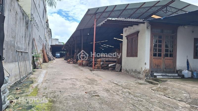 🆘🆘 Nhà xưởng gần chợ Phú An, P. Tân Bình, Tp. Dĩ An - Ảnh 7