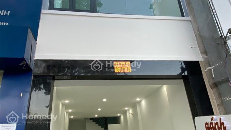 Cho thuê nhà dt 4.2x15 mặt tiền phạm văn đồng, LH: 0903770868 - Ảnh 1