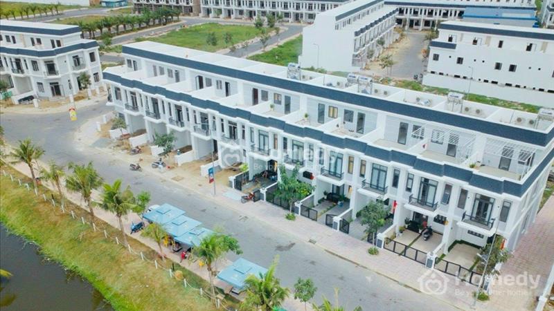 Bán Đất Nền Dự Án The Sol City 100m2 Ngay Chợ Hưng Long Bình Chánh Giá Ưu Đãi - Ảnh 9
