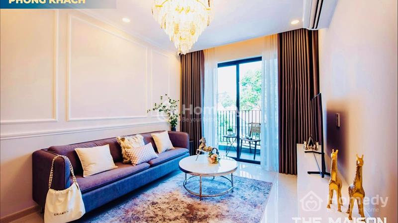 Bán căn hộ 2pn 2wc 69 m2 full nội thất, gần coop mart trả chỉ 400 triệu, hỗ trợ vay 0 gốc lãi 24 th - Ảnh 4