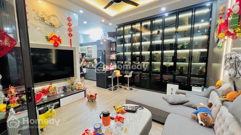 Bán nhà Kim Mã - Đẹp Long Lanh - 50m ra phố - 4 Mặt Thoáng - 38.6/40m2 - MT10m - 4 Tầng - Ảnh 1