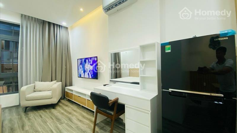 Khai trương căn hộ 1PN 1WC full nội thất cao cấp ngay cầu Thủ Thiêm - Ảnh 2