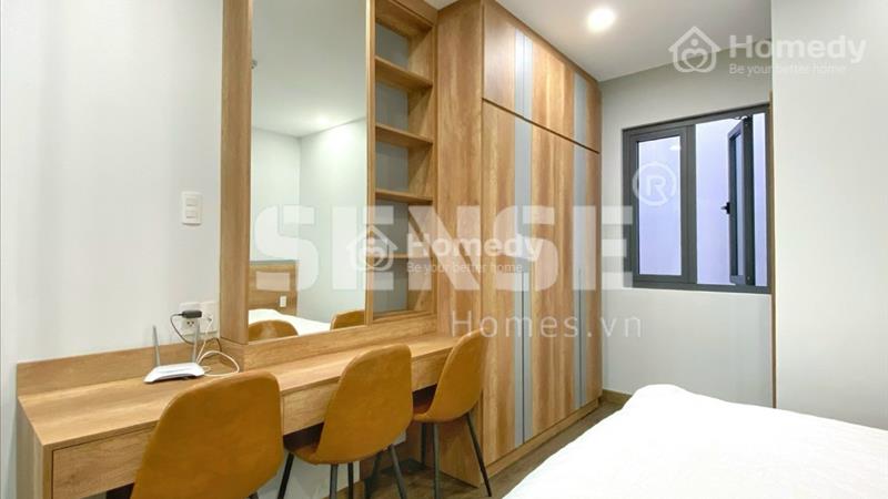 Khai trương căn hộ 1PN 1WC full nội thất cao cấp ngay cầu Thủ Thiêm - Ảnh 5