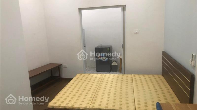 Căn hộ dịch vụ  Siêu Mới  Trần Thái Tông, Cầu Giấy, vào ở luôn. - Ảnh 1