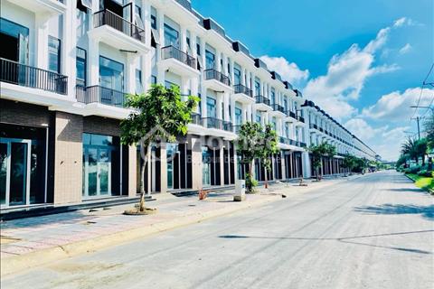 Bán Đất Nền Dự Án The Sol City 100m2 Ngay Chợ Hưng Long Bình Chánh Giá Ưu Đãi