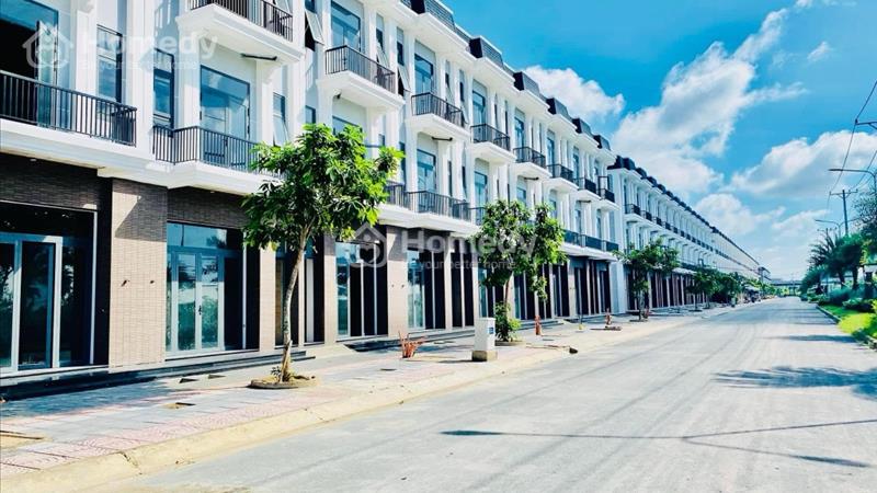 Bán Đất Nền Dự Án The Sol City 100m2 Ngay Chợ Hưng Long Bình Chánh Giá Ưu Đãi - Ảnh 1