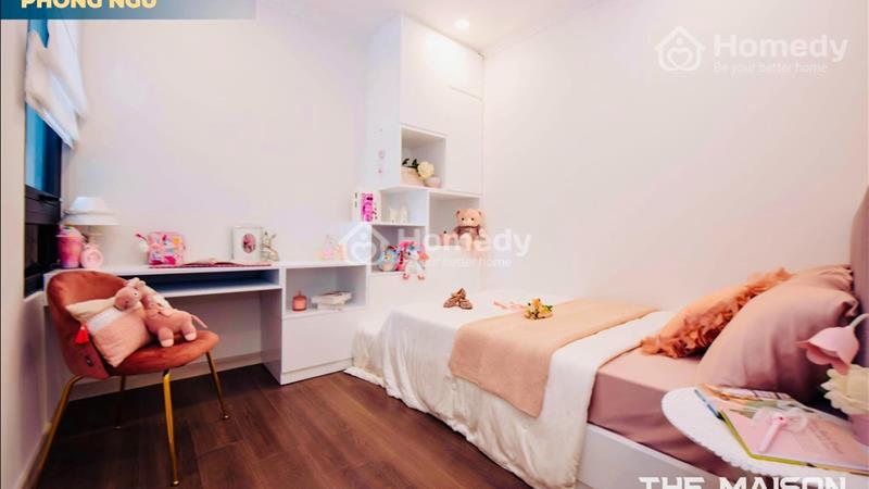 Bán căn hộ 2pn 2wc 69 m2 full nội thất, gần coop mart trả chỉ 400 triệu, hỗ trợ vay 0 gốc lãi 24 th - Ảnh 6