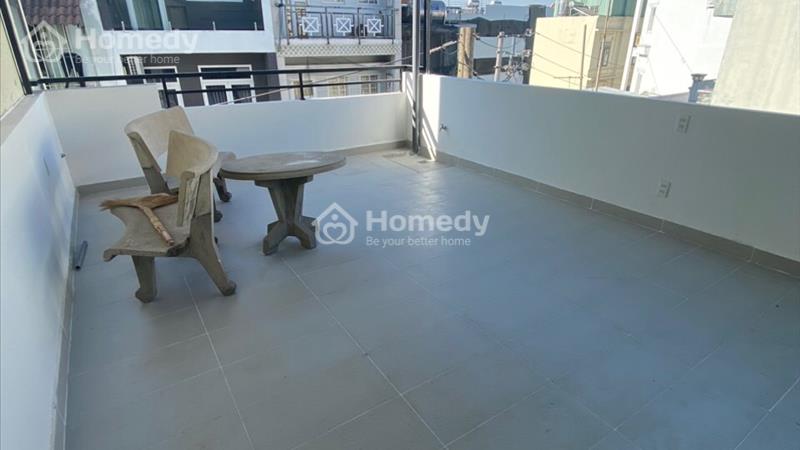 Cho thuê nhà dt 4.2x15 mặt tiền phạm văn đồng, LH: 0903770868 - Ảnh 4