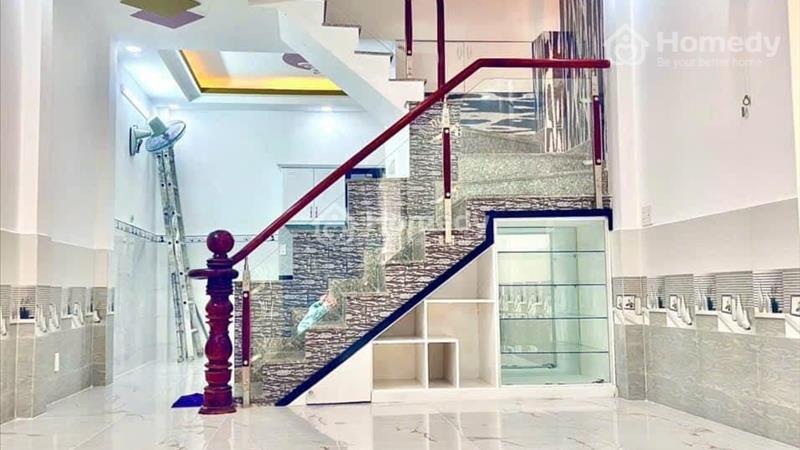 về quê bán nhà Quốc Lộ 13, Hiệp Bình Chánh - Thủ Đức, 58m2, sổ riêng , Giá 1 Tỷ 150 , Lh Bình  - Ảnh 3