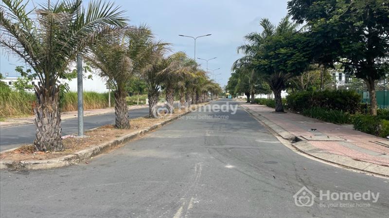 Bán Đất Nền Dự Án The Sol City 100m2 Ngay Chợ Hưng Long Bình Chánh Giá Ưu Đãi - Ảnh 4