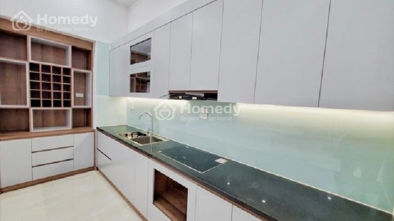 Bán nhà phố Kim Ngưu, 6 tầng thang máy, lô góc - Ảnh 4