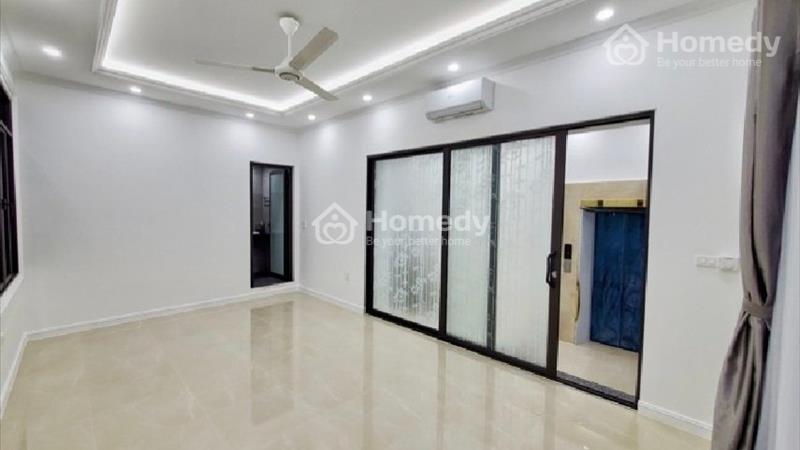 Bán nhà phố Kim Ngưu, 6 tầng thang máy, lô góc - Ảnh 5