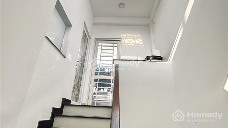 Phan Đăng Lưu, Phú Nhuận - 6 tầng đẹp -hẻm kinh doanh, ô tô 7 chỗ- 10m ra mặt tiền - 52m2 - 12.9 tỷ - Ảnh 6