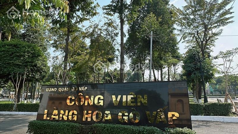 Hẻm ô tô - ngay Cv Làng Hoa - DT khủng 60m2 - ngang 4m - 3 tầng - 3pn - chỉ 4.99 tỷ - 0939867888 - Ảnh 4