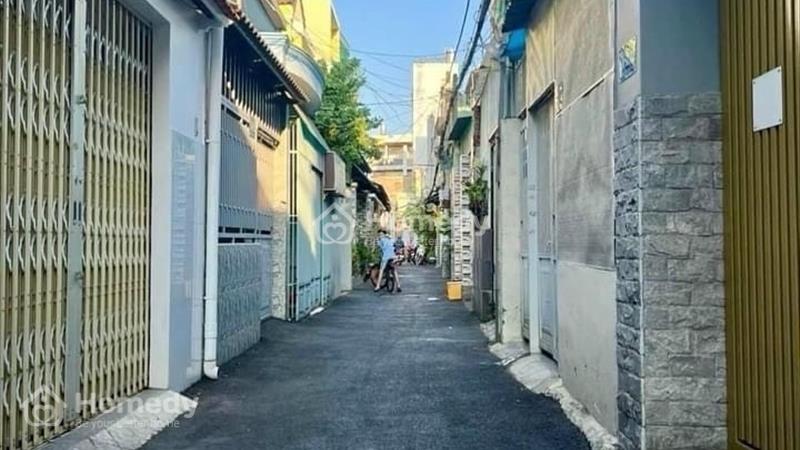 Hẻm ô tô - ngay Cv Làng Hoa - DT khủng 60m2 - ngang 4m - 3 tầng - 3pn - chỉ 4.99 tỷ - 0939867888 - Ảnh 5