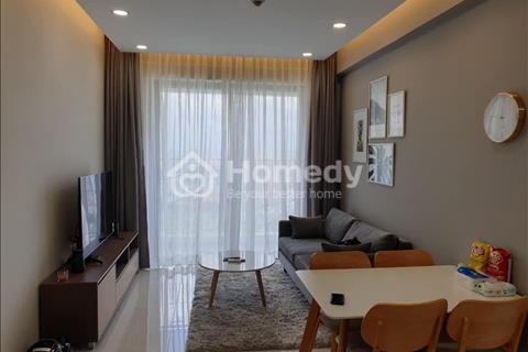 Cho thuê chung cư Saigonres Plaza 2PN full nội thất 80m2 15tr/tháng