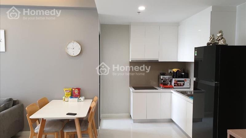 Cho thuê chung cư Saigonres Plaza 2PN full nội thất 80m2 15tr/tháng - Ảnh 4