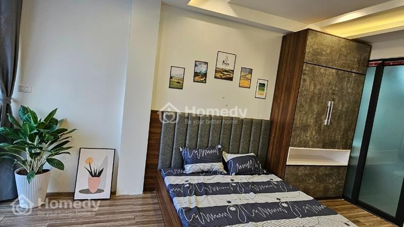 Bán nhà – căn hộ dịch vụ phố Giải Phóng, DT 100 m2 x 7 tầng tháng máy - Ảnh 3