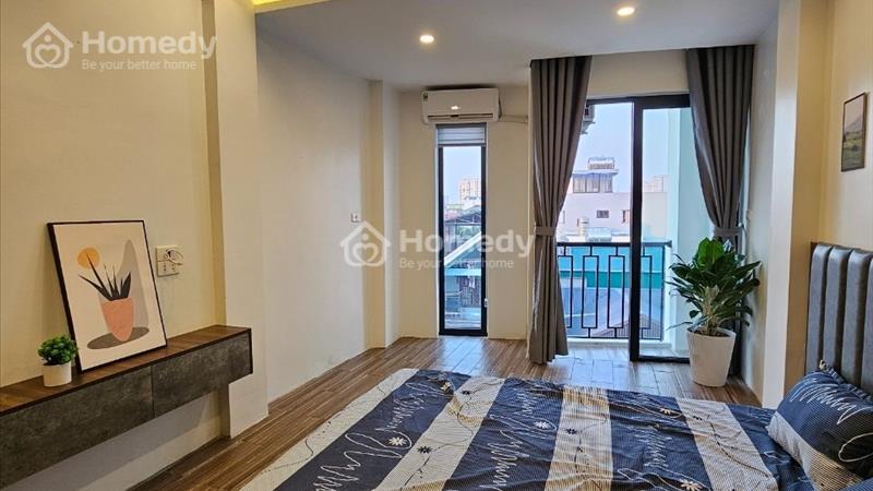 Bán nhà – căn hộ dịch vụ phố Giải Phóng, DT 100 m2 x 7 tầng tháng máy - Ảnh 8
