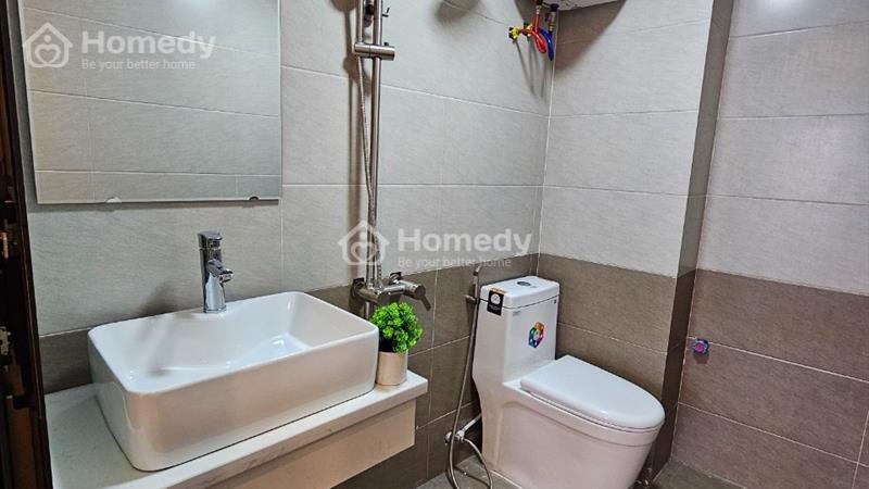 Bán nhà – căn hộ dịch vụ phố Giải Phóng, DT 100 m2 x 7 tầng tháng máy - Ảnh 10