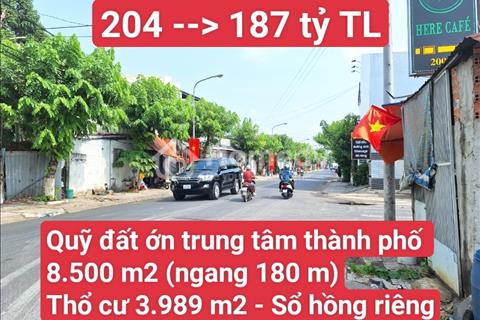 🆘 Quỹ đất lớn trung tâm thành phố Lái Thiêu, P. Lái Thiêu, Tp. Thuận An