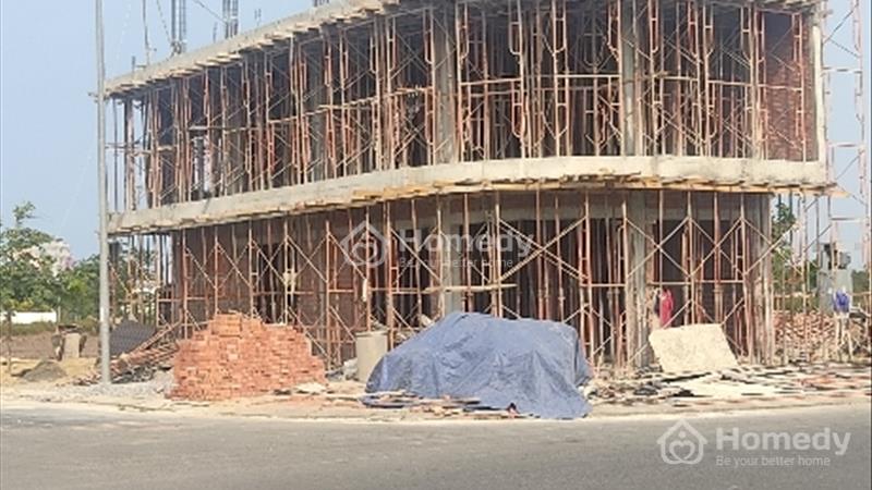 Lô đất FPT 98.4m2 cạnh trường đại học FPT - Ảnh 2