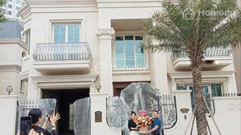 Bán nhanh nhà biệt thự liền lề The Sapphire Mansions (Doji Bến Đoan), giá 62.6 tỷ tại Hạ Long - Ảnh 1