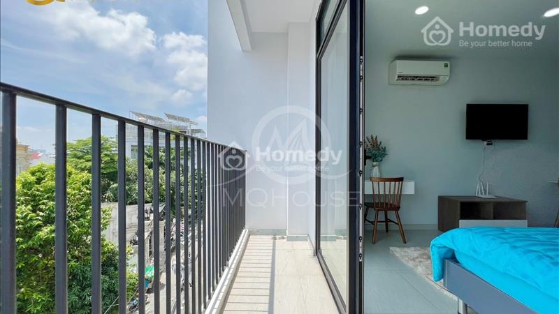 Căn Hộ Mới 100% Có Ban Công Cửa Sổ Rộng 30-35m2 Gần ETOWN Cộng Hòa - Khu K300 - Chợ Hoàng Hoa Thám - Ảnh 3