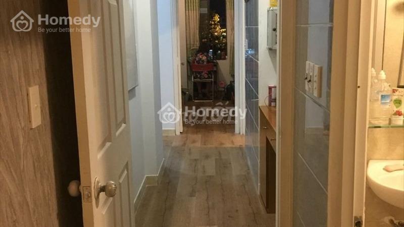 Căn bìa 73m2 thoáng mát, 2PN, 2WC. SHR lâu dài. - Ảnh 2