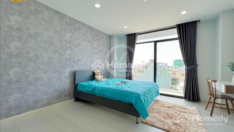 Căn Hộ Mới 100% Có Ban Công Cửa Sổ Rộng 30-35m2 Gần ETOWN Cộng Hòa - Khu K300 - Chợ Hoàng Hoa Thám - Ảnh 4